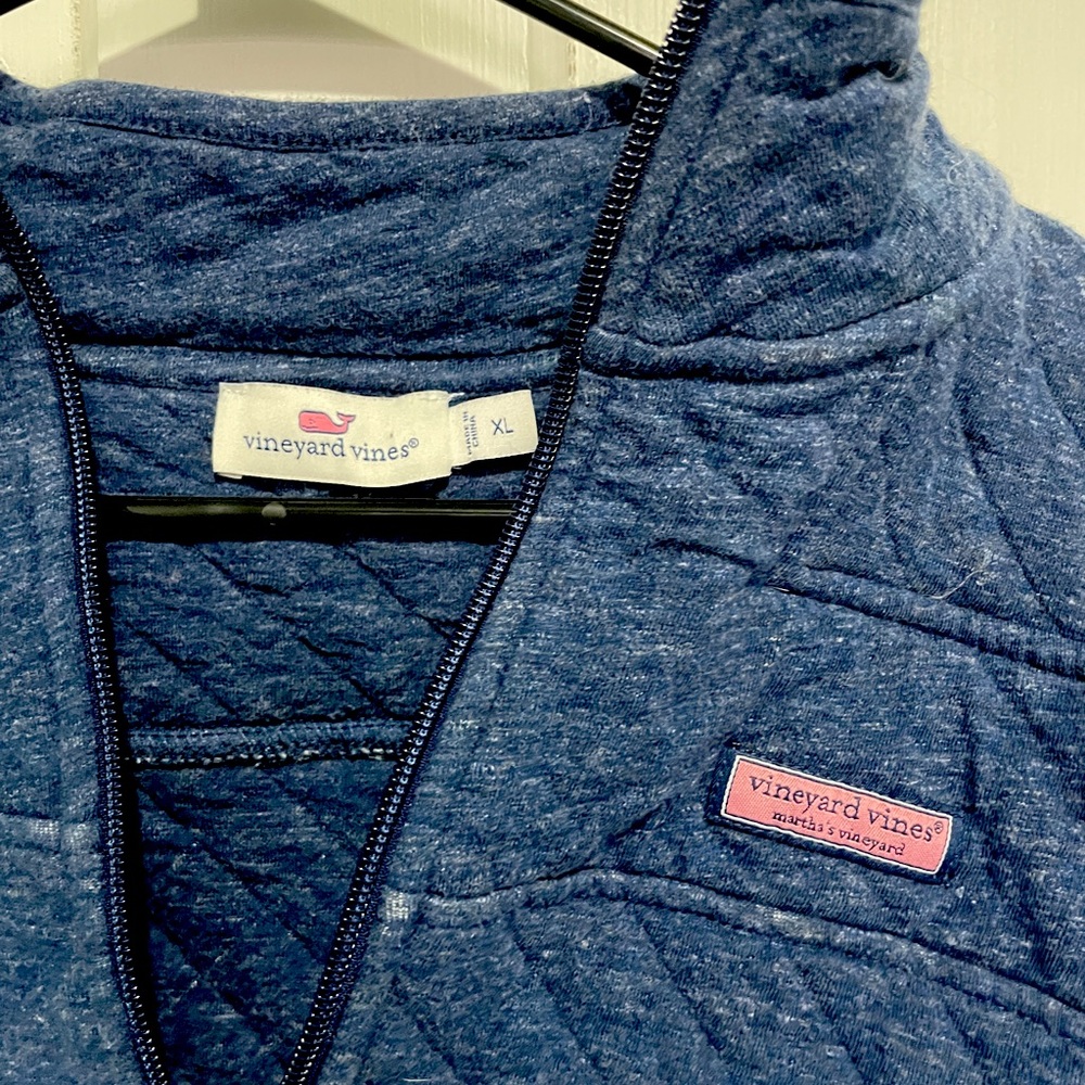 ✨Vineyard Vines Quarter Zip✨
